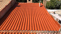 couvreur toiture Los Masos